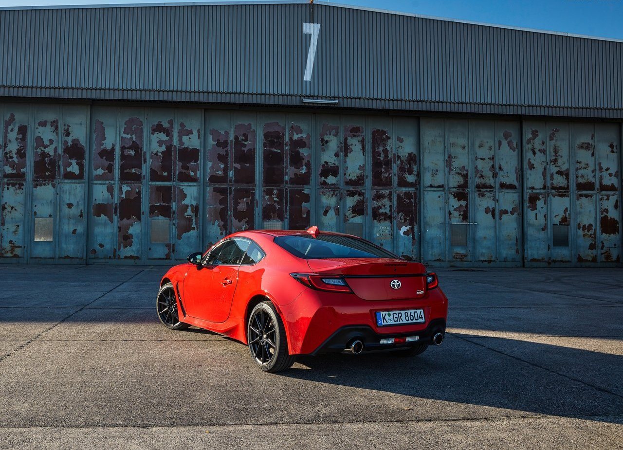 2022 - TOYOTA GR86 EU VERSION, foto 95