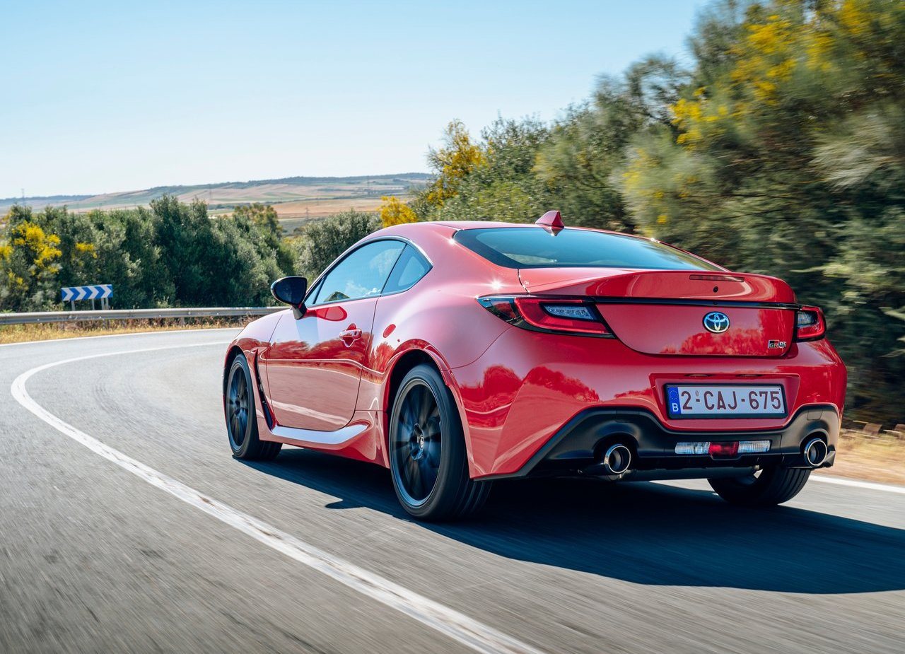 2022 - TOYOTA GR86 EU VERSION, foto 96