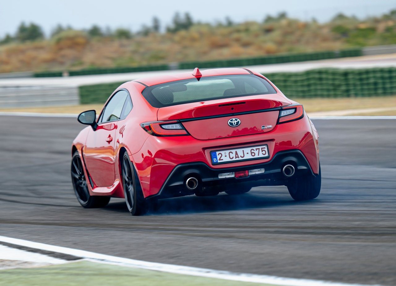 2022 - TOYOTA GR86 EU VERSION, foto 97