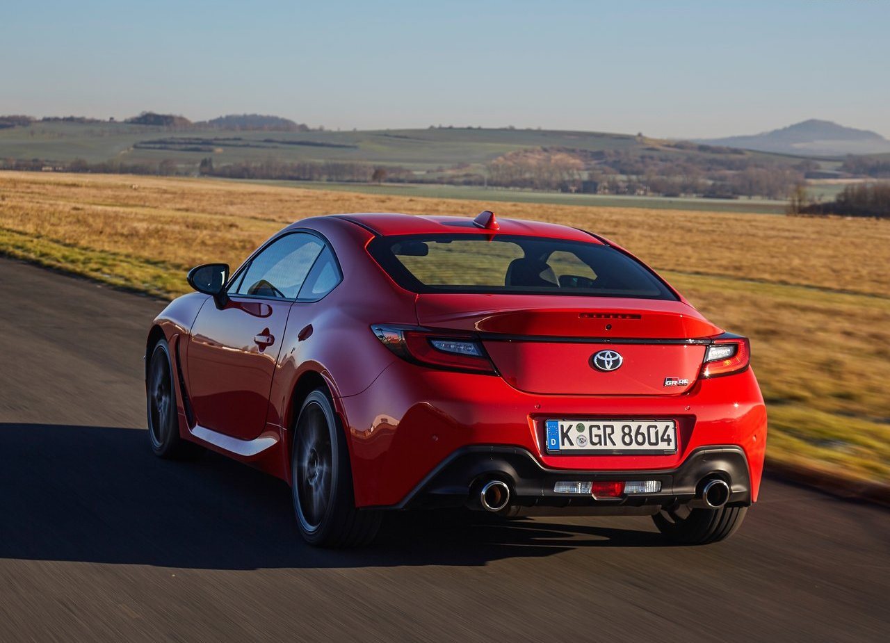 2022 - TOYOTA GR86 EU VERSION, foto 102