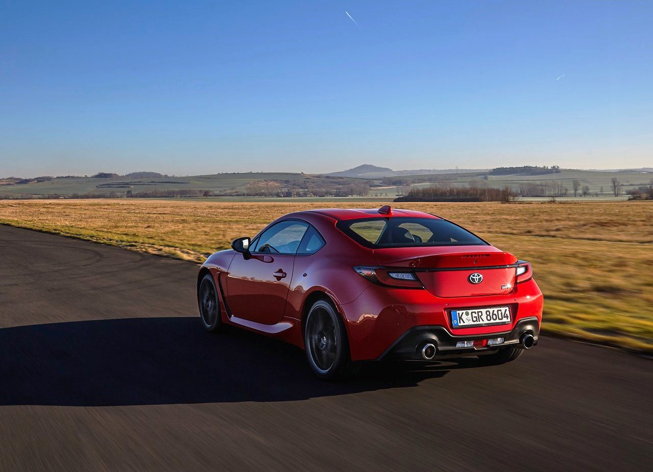 2022 - TOYOTA GR86 EU VERSION, foto 103