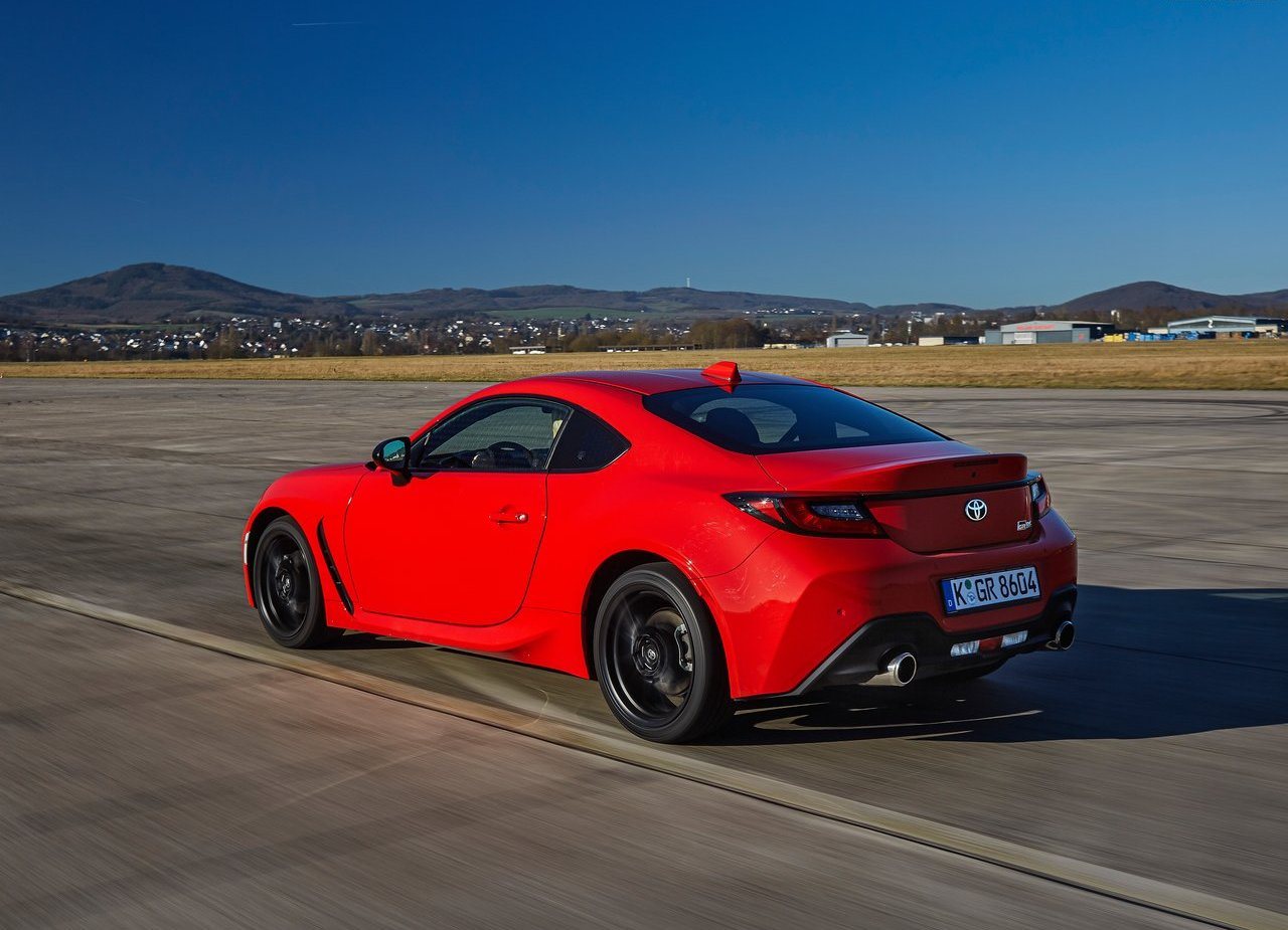 2022 - TOYOTA GR86 EU VERSION, foto 104