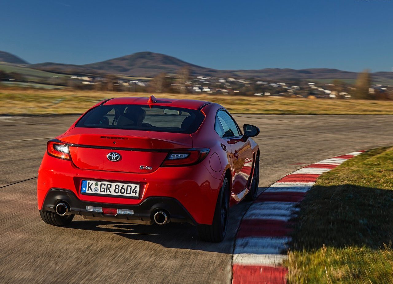 2022 - TOYOTA GR86 EU VERSION, foto 105