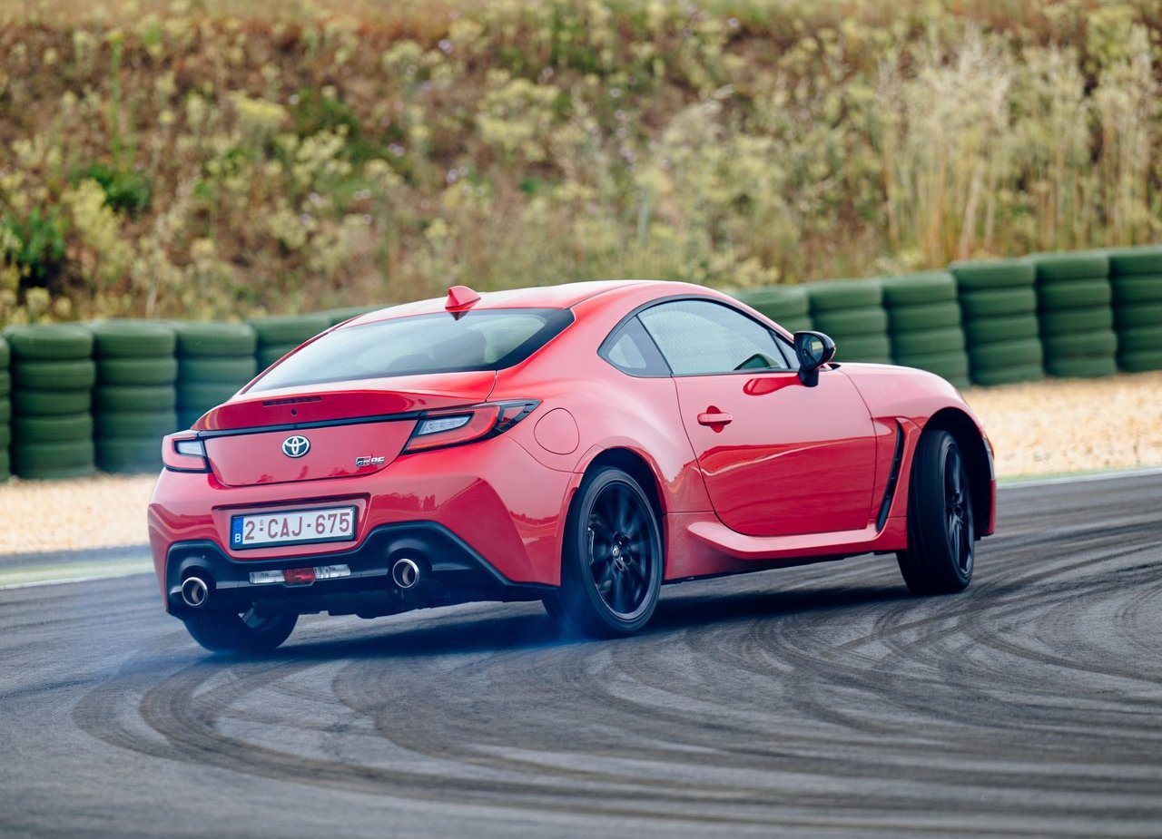 2022 - TOYOTA GR86 EU VERSION, foto 107