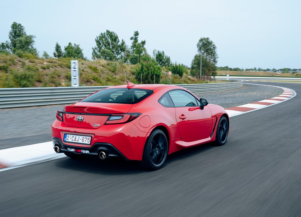 2022 - TOYOTA GR86 EU VERSION, foto 110