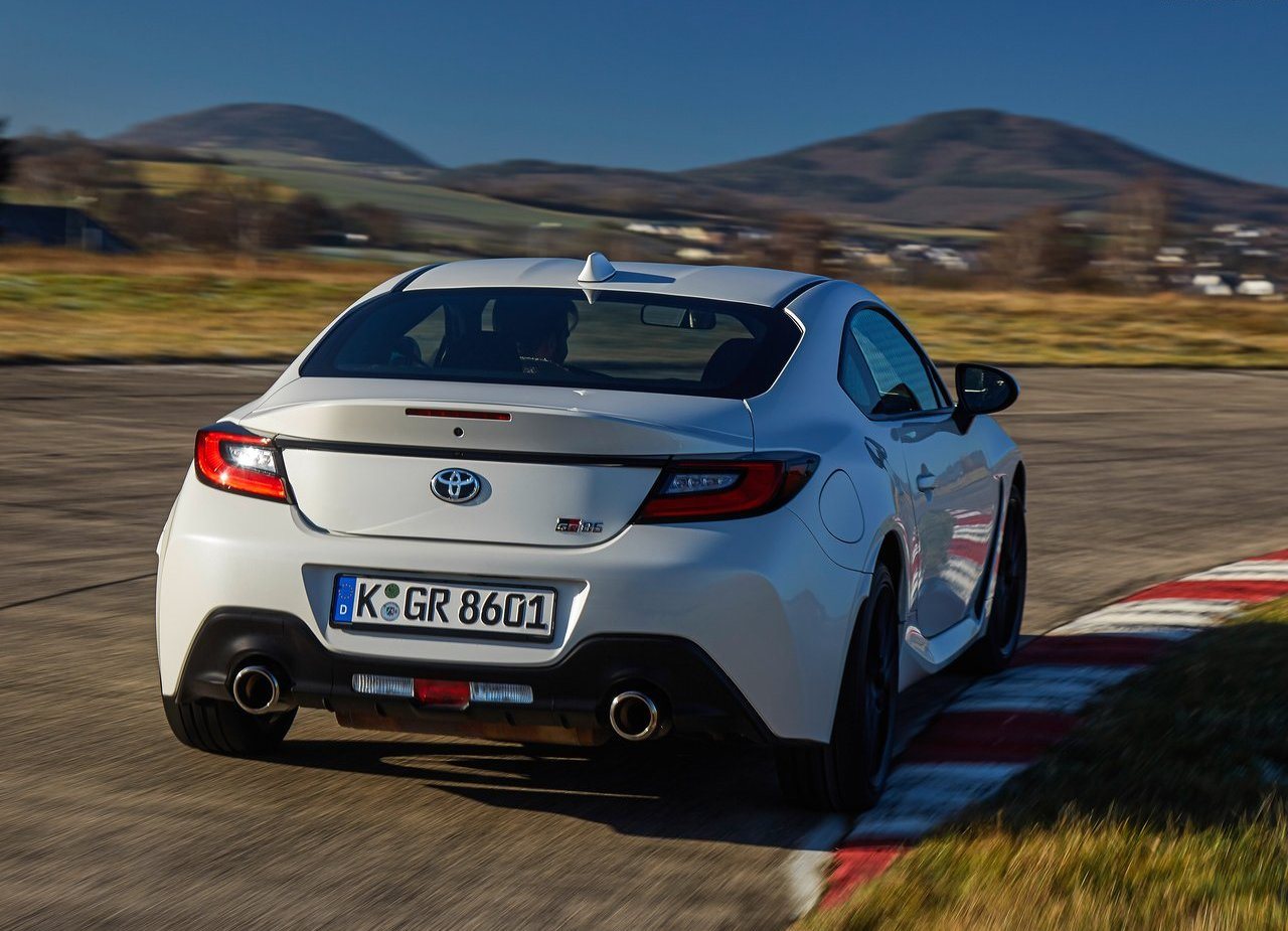 2022 - TOYOTA GR86 EU VERSION, foto 111
