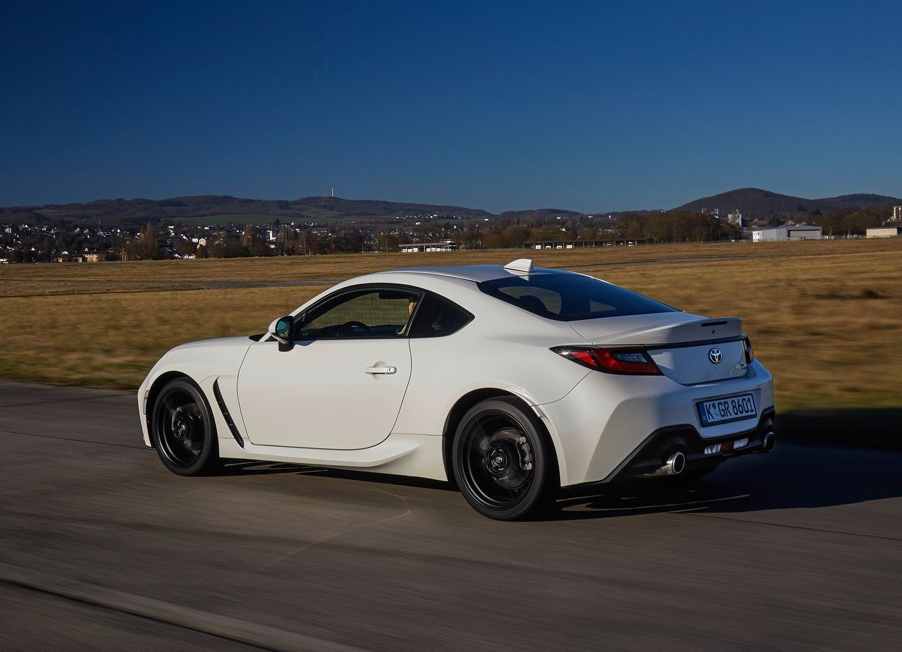 2022 - TOYOTA GR86 EU VERSION, foto 112