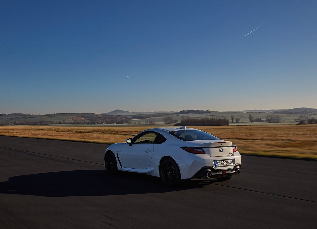2022 - TOYOTA GR86 EU VERSION, foto 113
