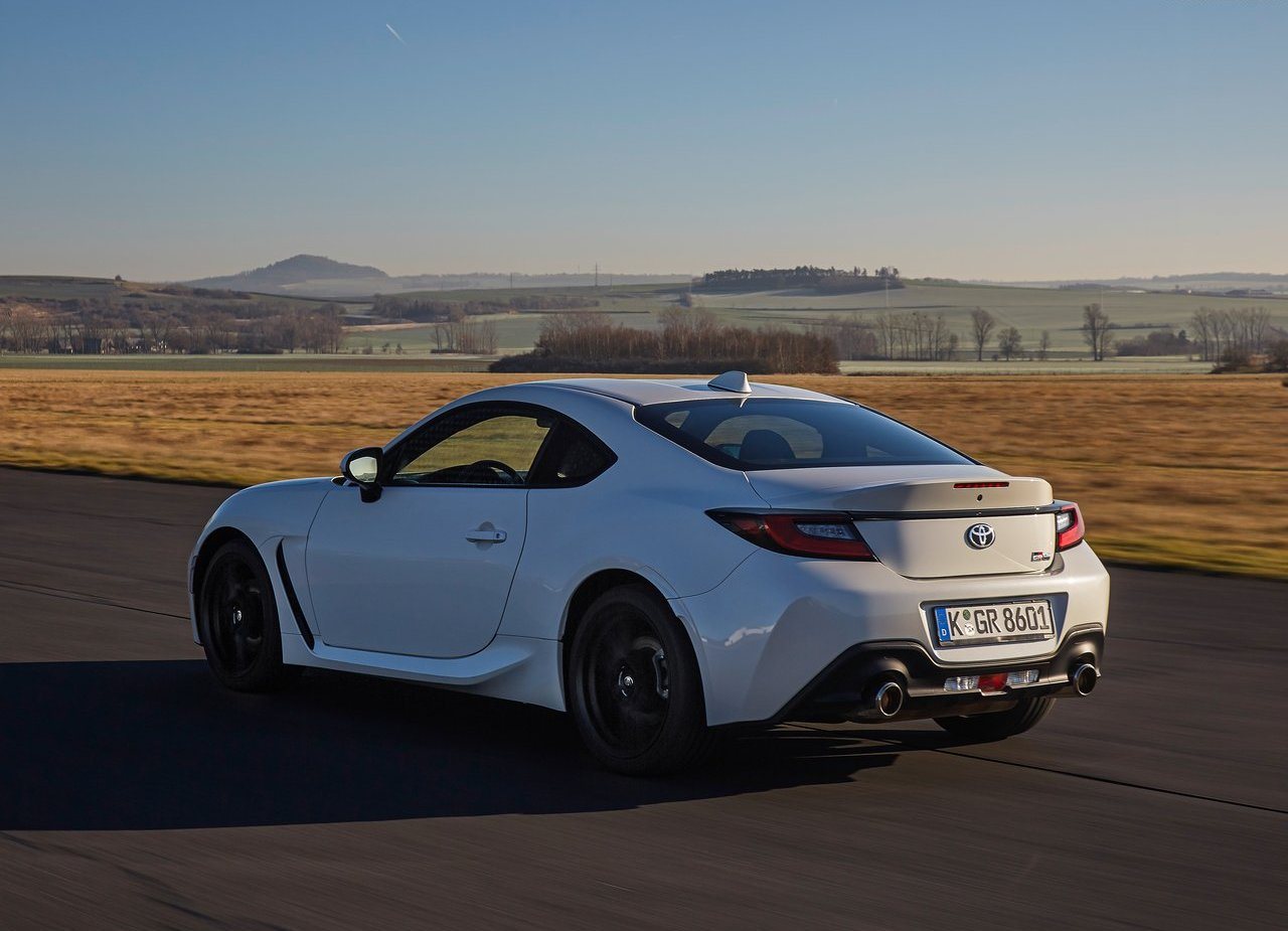 2022 - TOYOTA GR86 EU VERSION, foto 114