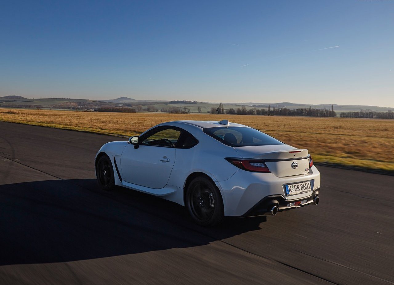 2022 - TOYOTA GR86 EU VERSION, foto 117