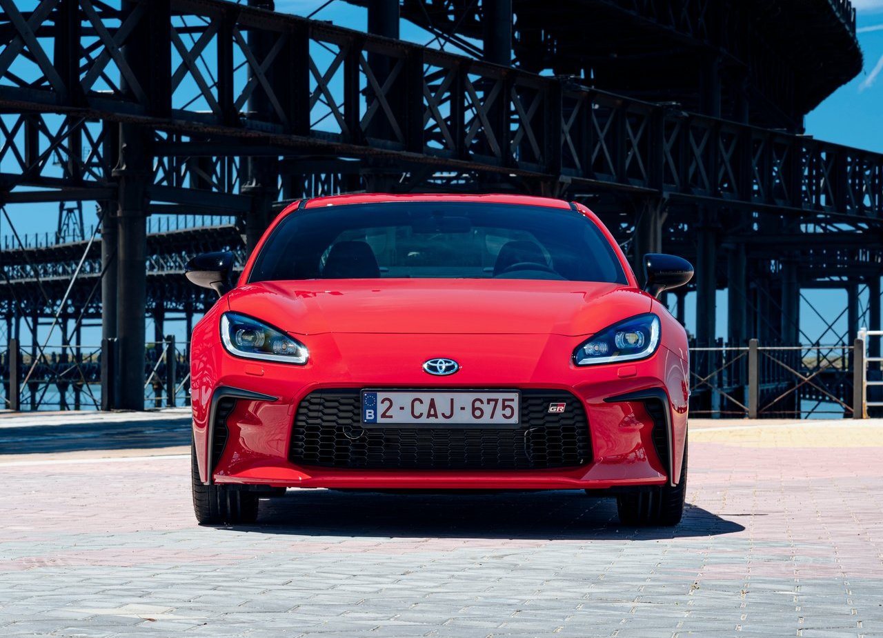 2022 - TOYOTA GR86 EU VERSION, foto 120