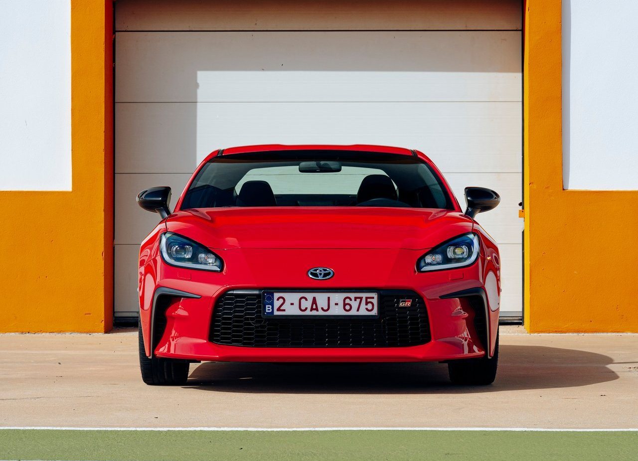 2022 - TOYOTA GR86 EU VERSION, foto 121