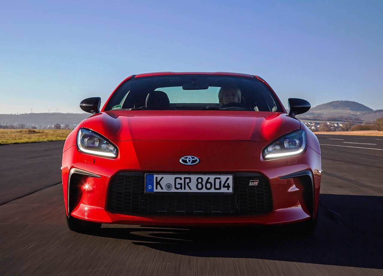 2022 - TOYOTA GR86 EU VERSION, foto 122