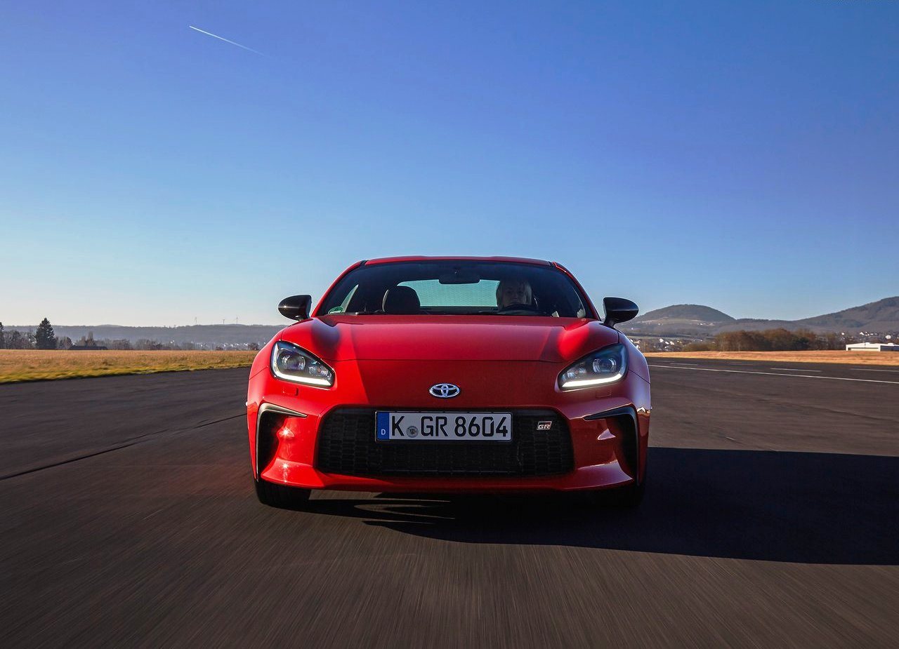 2022 - TOYOTA GR86 EU VERSION, foto 123