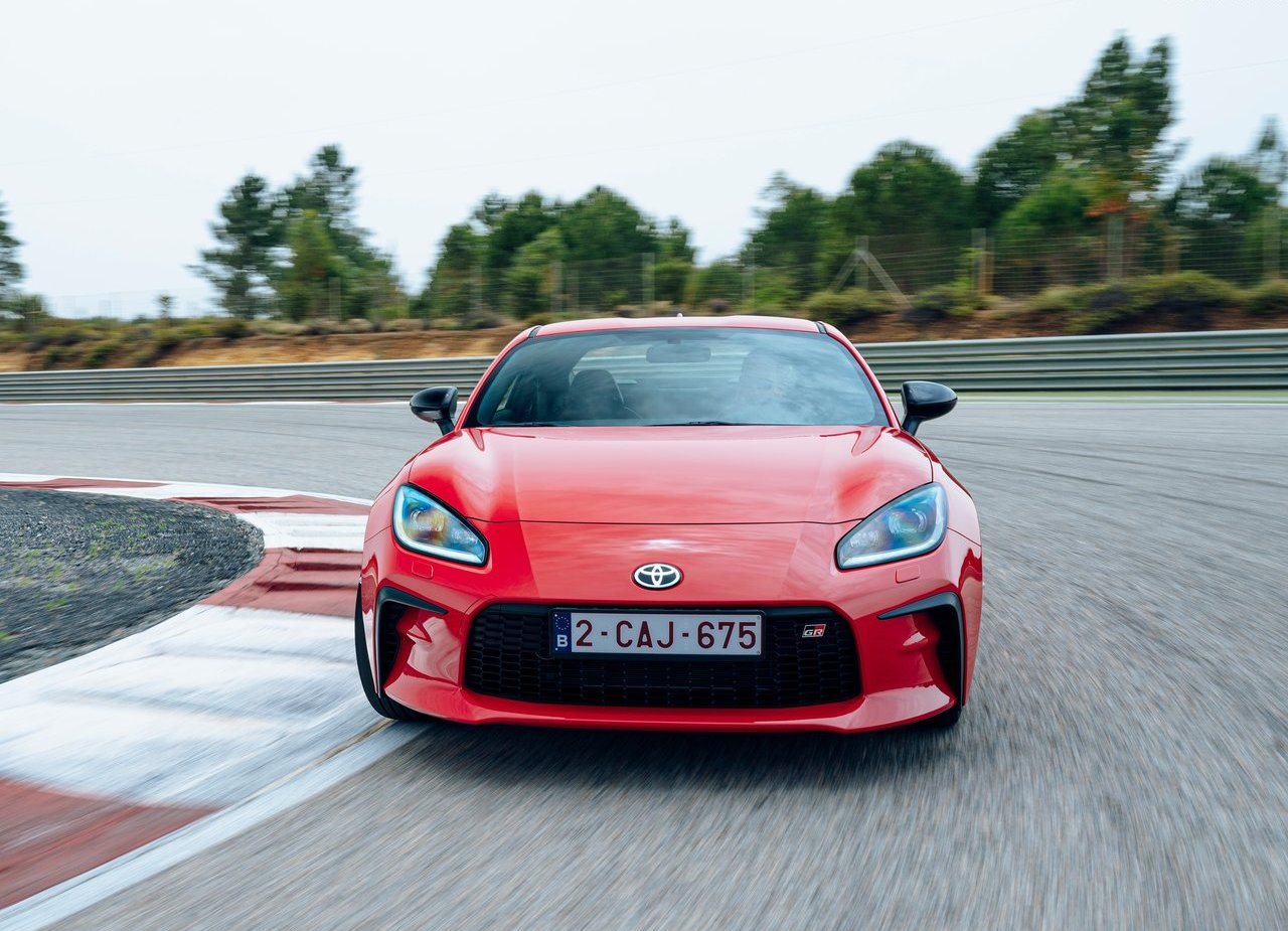 2022 - TOYOTA GR86 EU VERSION, foto 124