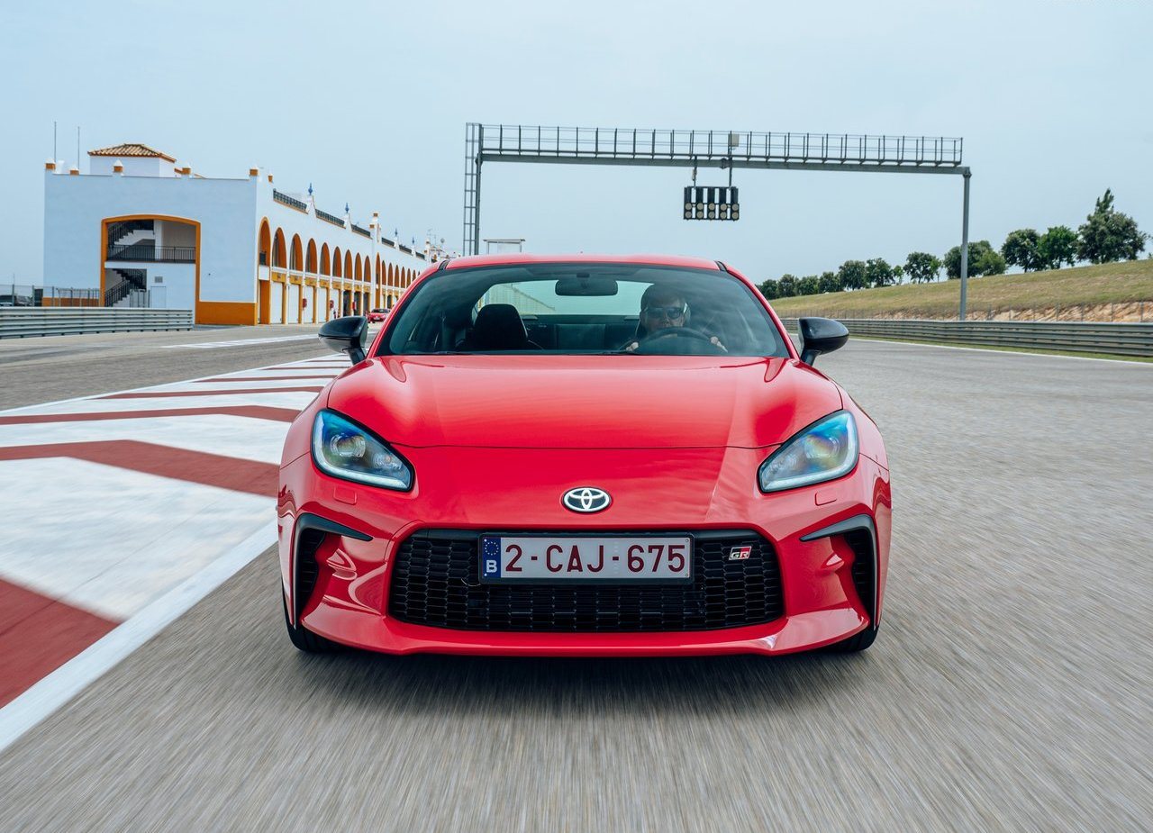 2022 - TOYOTA GR86 EU VERSION, foto 125