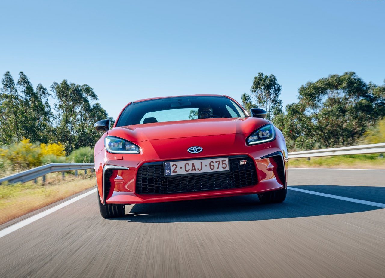 2022 - TOYOTA GR86 EU VERSION, foto 127