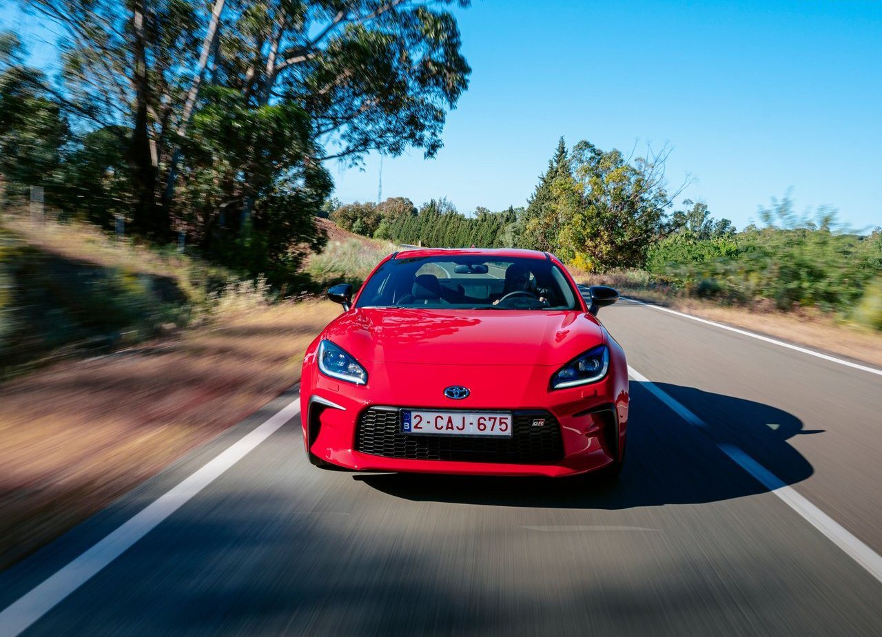 2022 - TOYOTA GR86 EU VERSION, foto 128