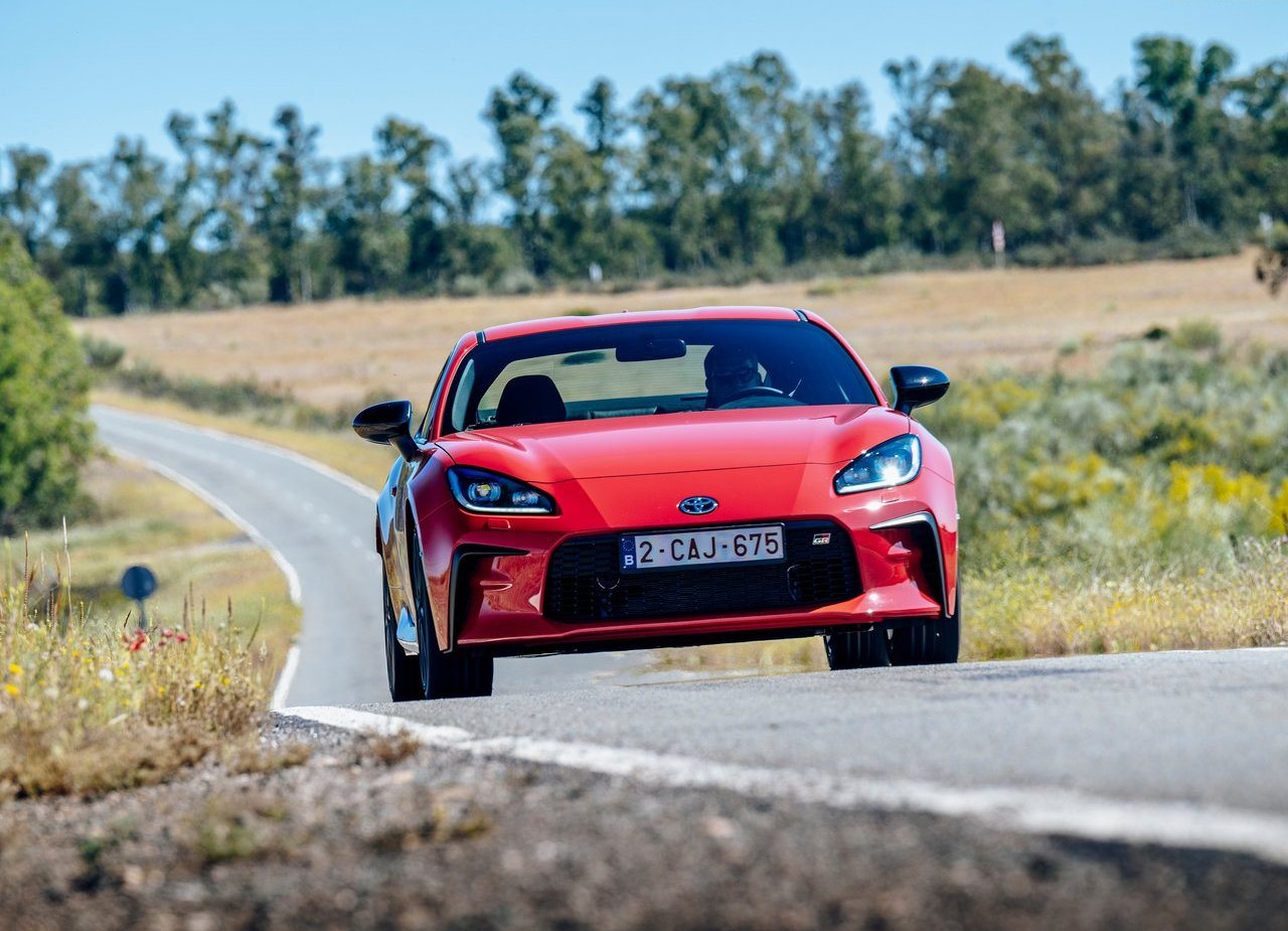 2022 - TOYOTA GR86 EU VERSION, foto 129