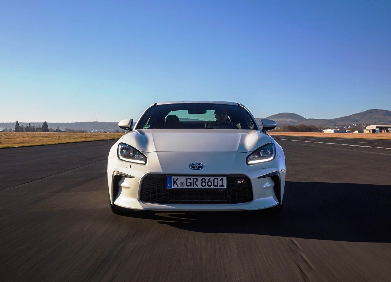 2022 - TOYOTA GR86 EU VERSION, foto 130