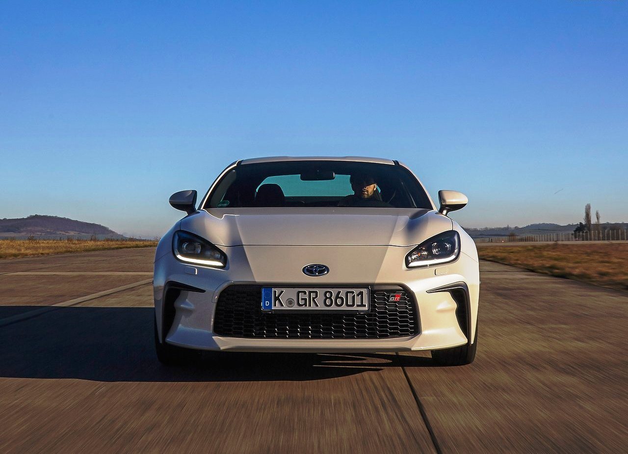 2022 - TOYOTA GR86 EU VERSION, foto 131