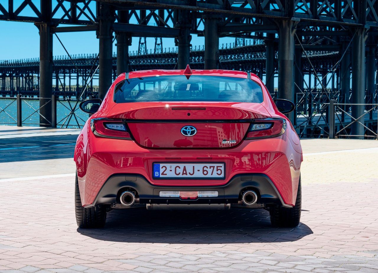 2022 - TOYOTA GR86 EU VERSION, foto 132