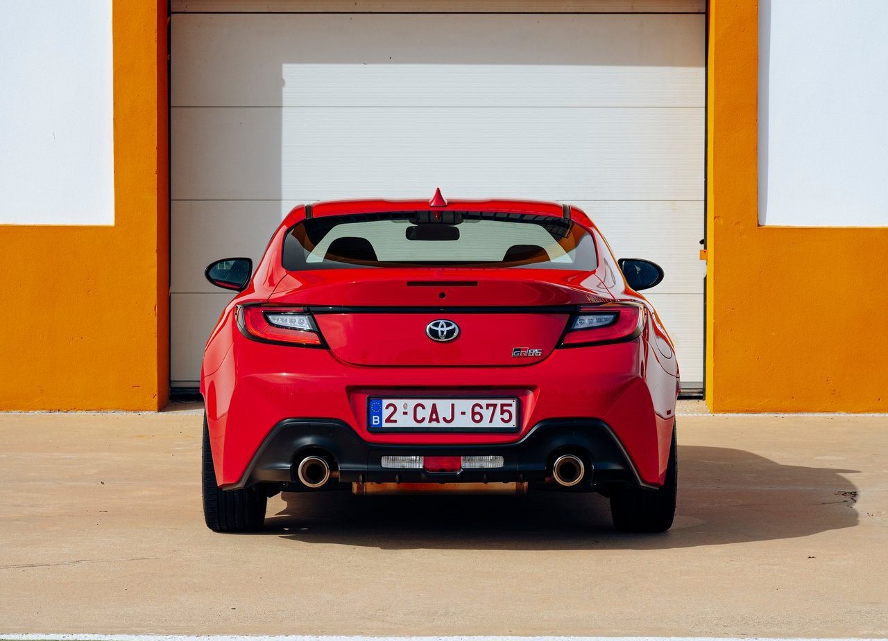 2022 - TOYOTA GR86 EU VERSION, foto 133