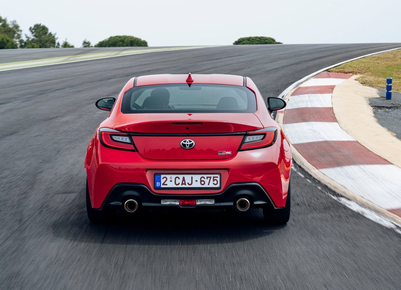 2022 - TOYOTA GR86 EU VERSION, foto 134