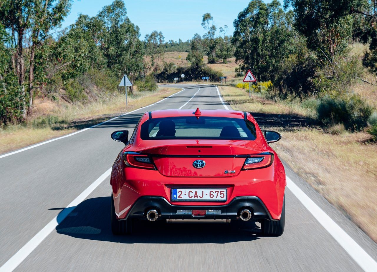 2022 - TOYOTA GR86 EU VERSION, foto 135