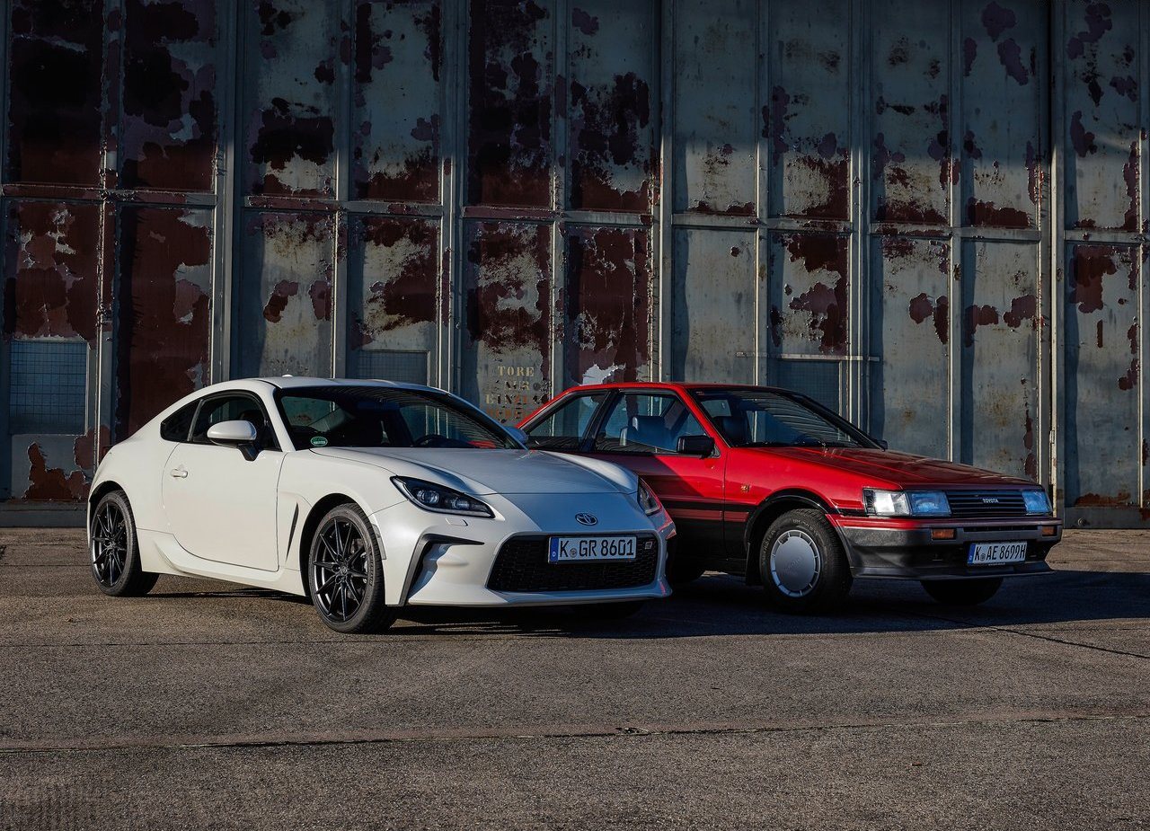 2022 - TOYOTA GR86 EU VERSION, foto 136