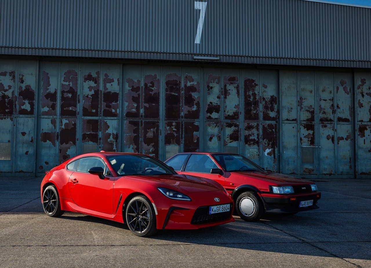 2022 - TOYOTA GR86 EU VERSION, foto 137