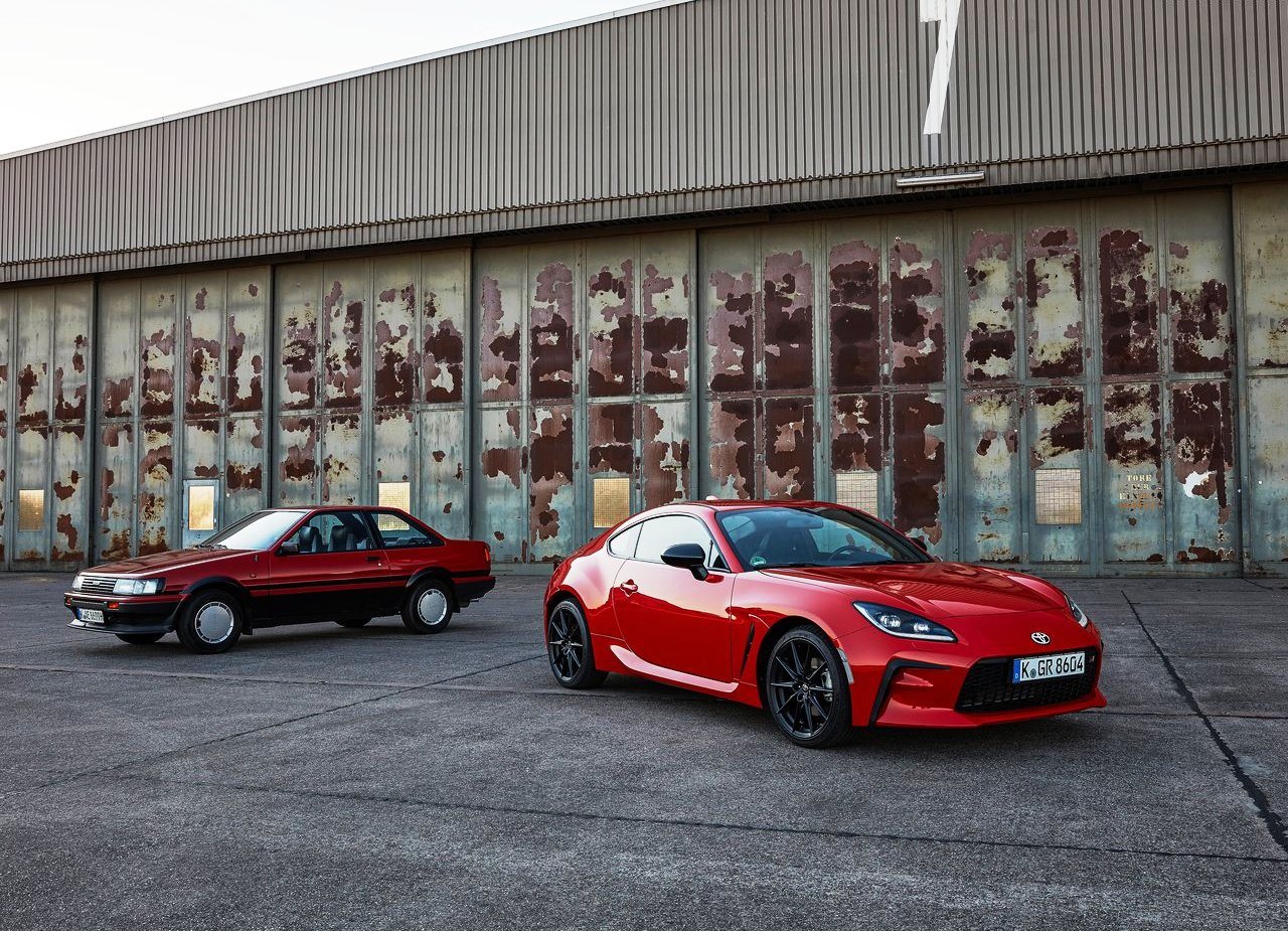 2022 - TOYOTA GR86 EU VERSION, foto 138