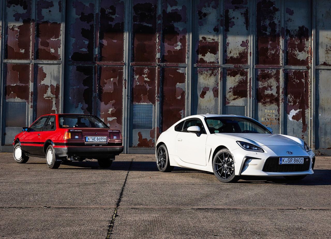 2022 - TOYOTA GR86 EU VERSION, foto 139