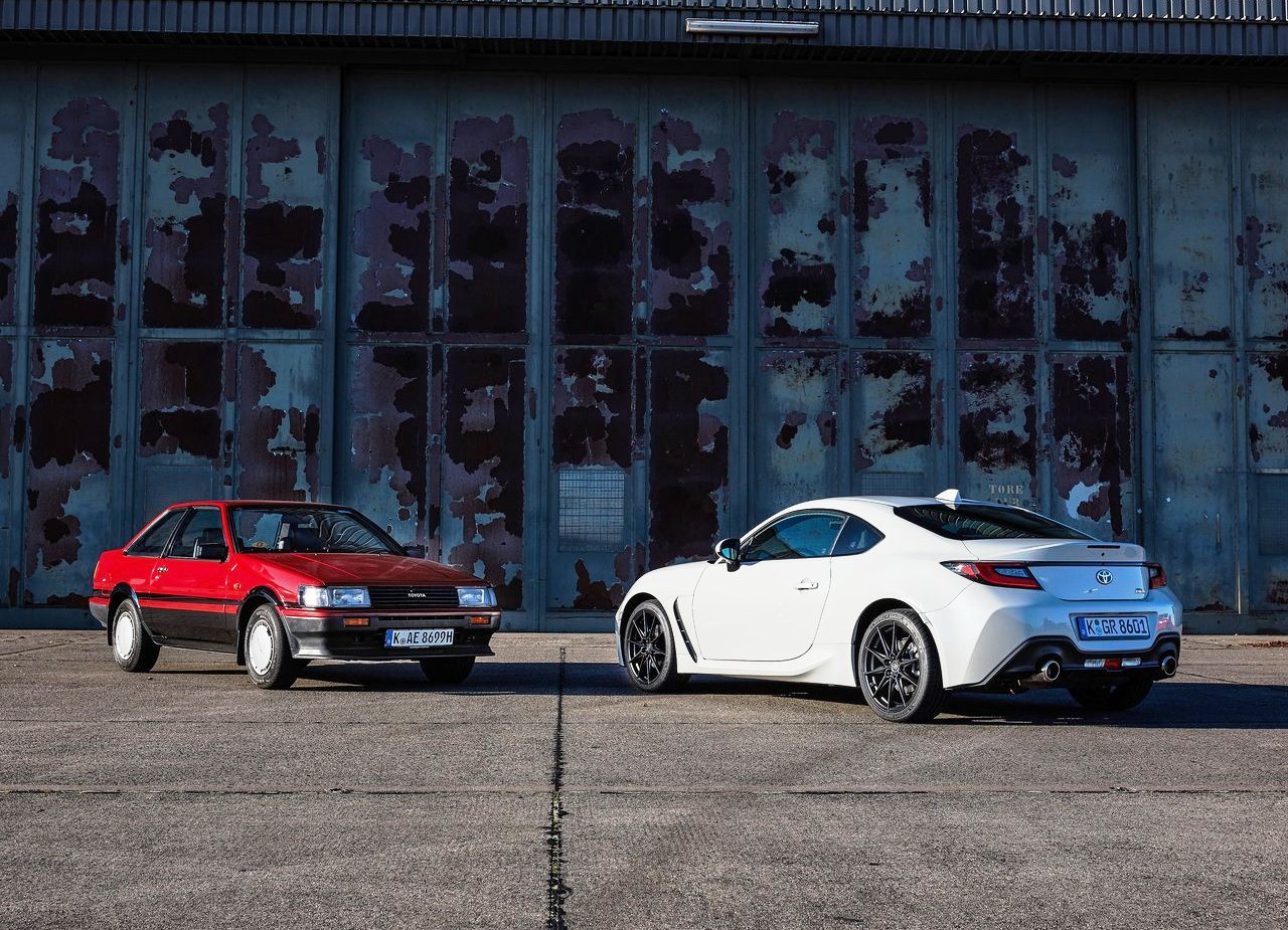 2022 - TOYOTA GR86 EU VERSION, foto 140