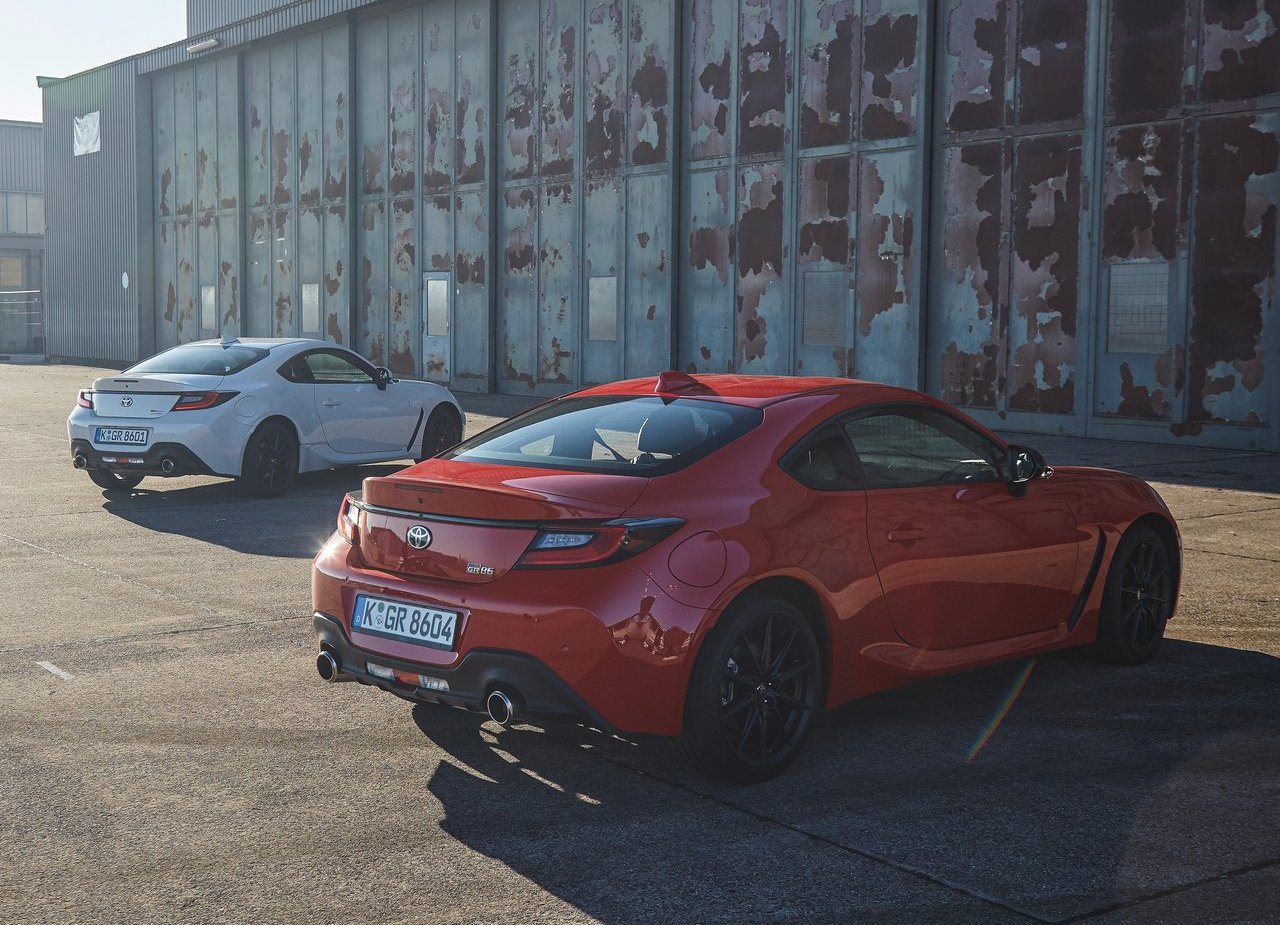 2022 - TOYOTA GR86 EU VERSION, foto 141