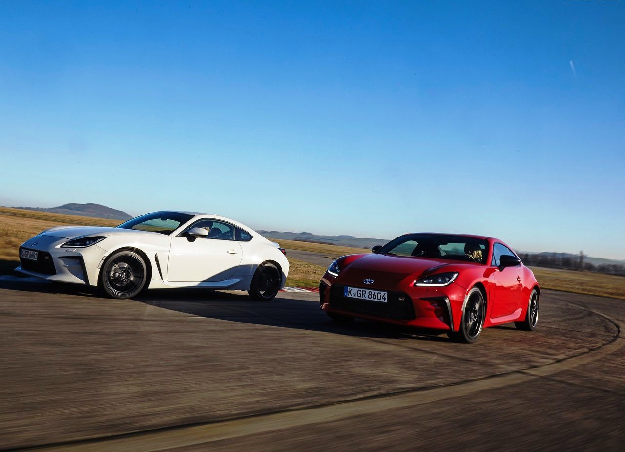 2022 - TOYOTA GR86 EU VERSION, foto 142