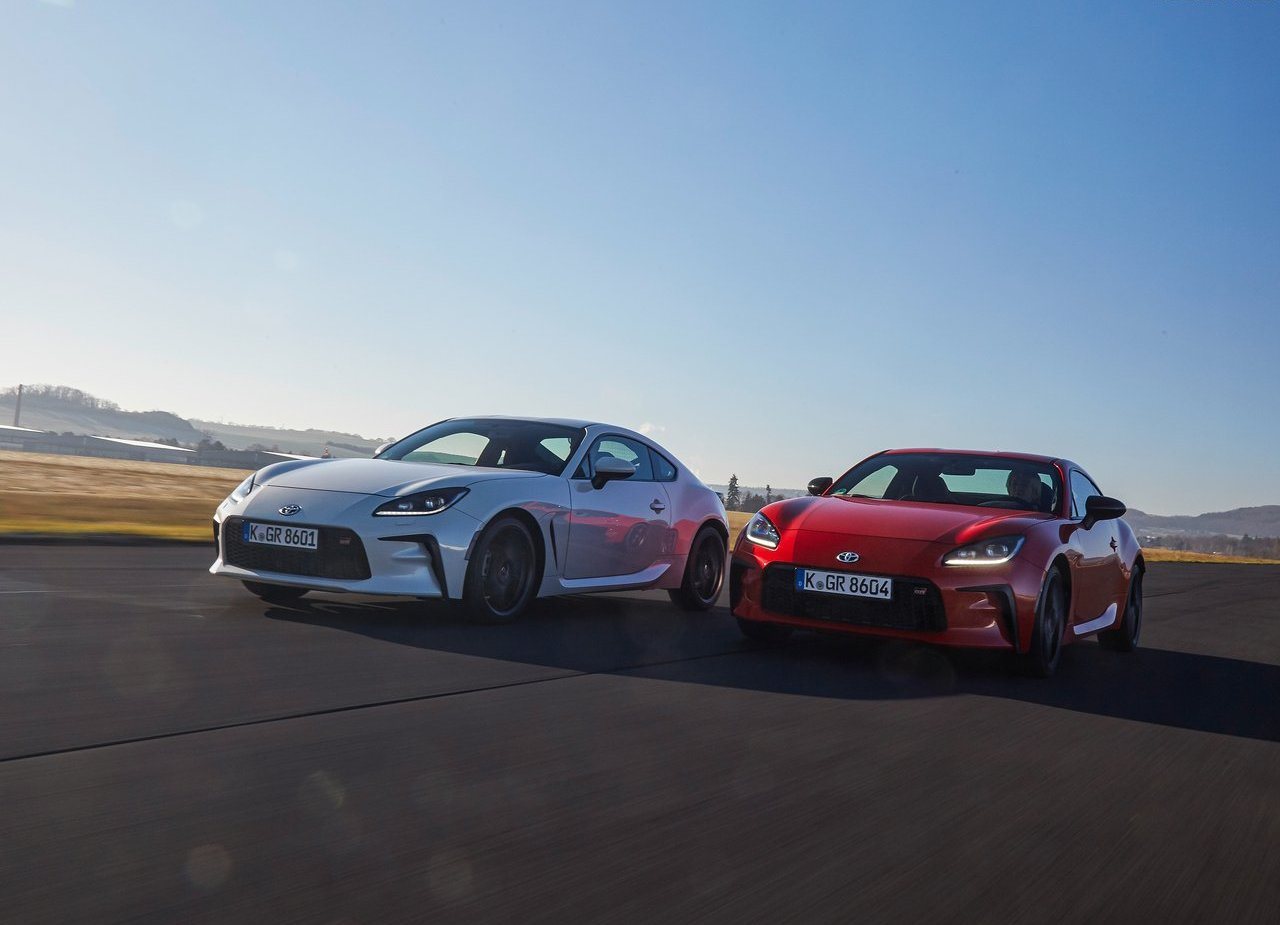 2022 - TOYOTA GR86 EU VERSION, foto 145