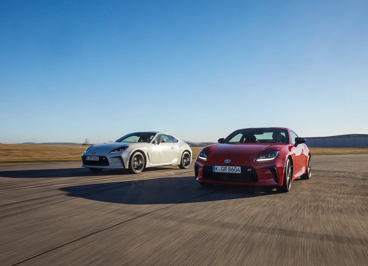 2022 - TOYOTA GR86 EU VERSION, foto 147