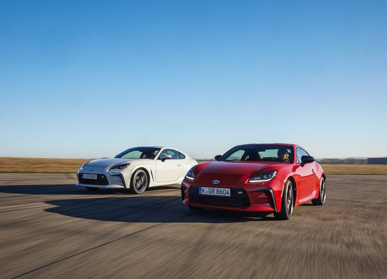 2022 - TOYOTA GR86 EU VERSION, foto 148