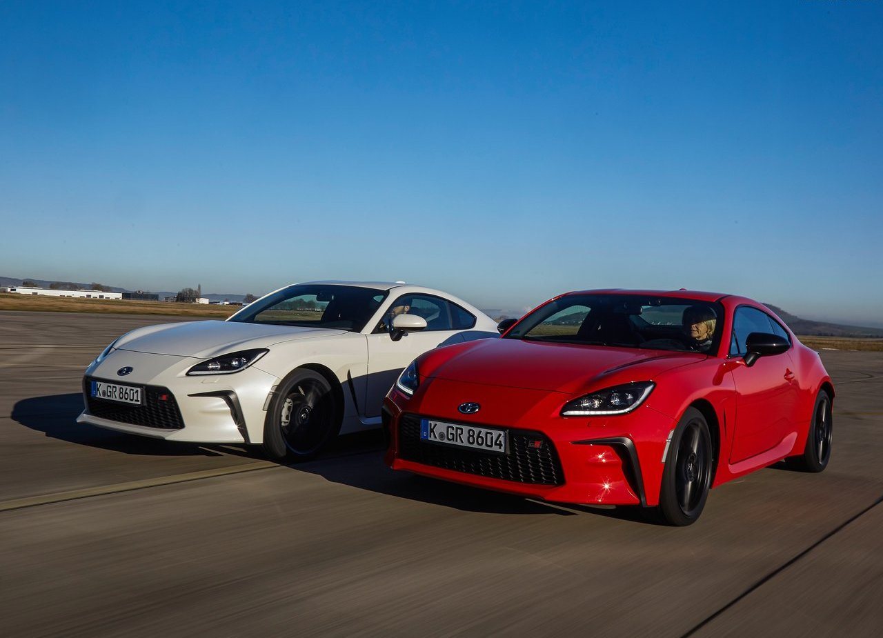 2022 - TOYOTA GR86 EU VERSION, foto 155