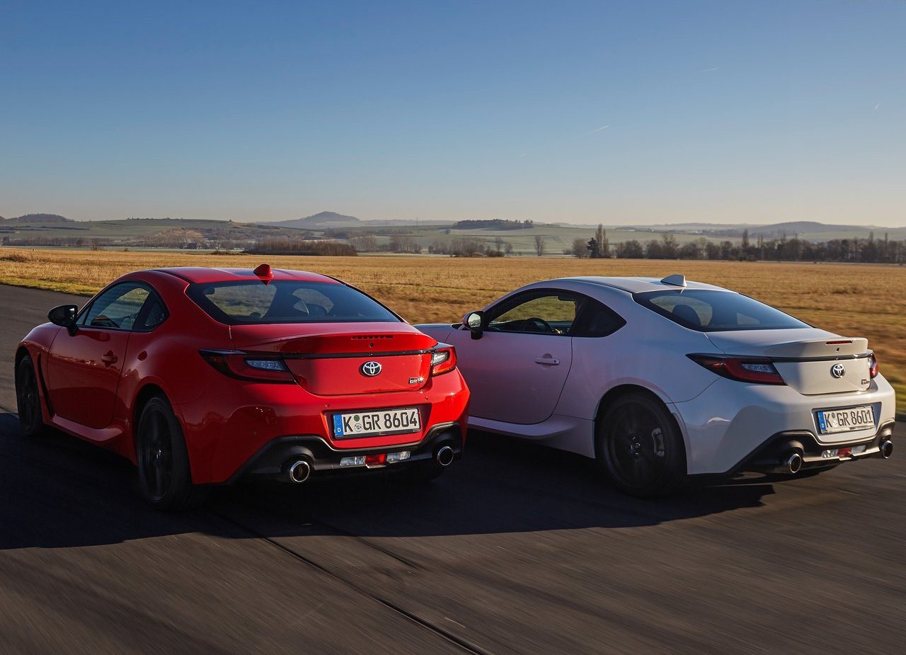 2022 - TOYOTA GR86 EU VERSION, foto 158