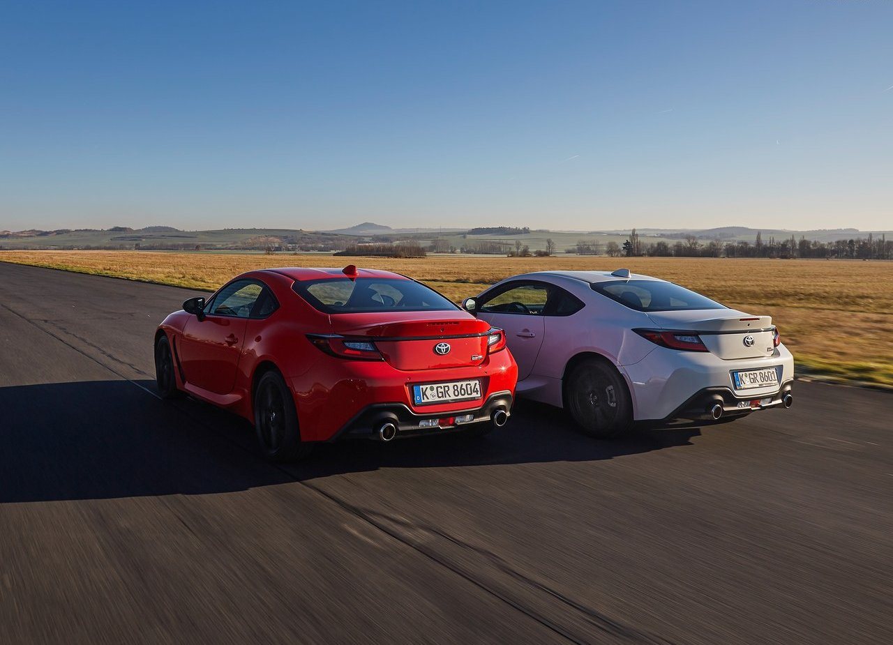 2022 - TOYOTA GR86 EU VERSION, foto 159