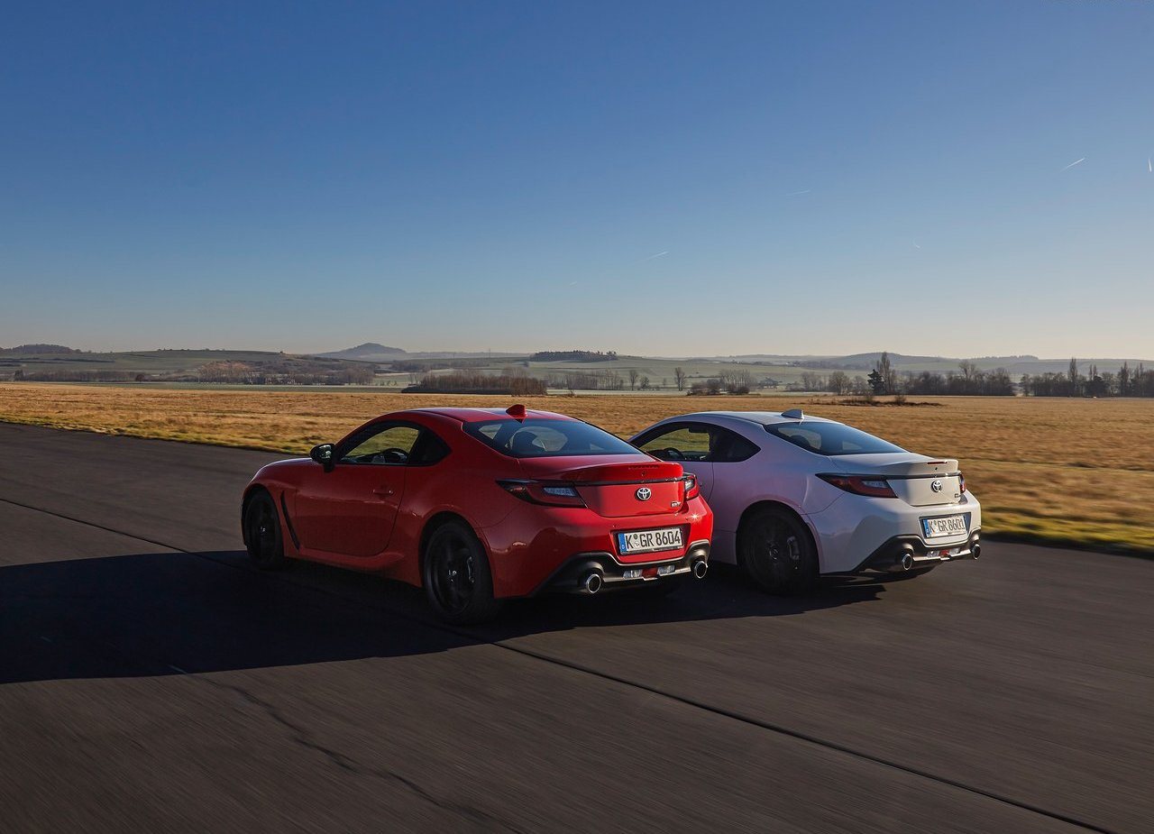 2022 - TOYOTA GR86 EU VERSION, foto 160