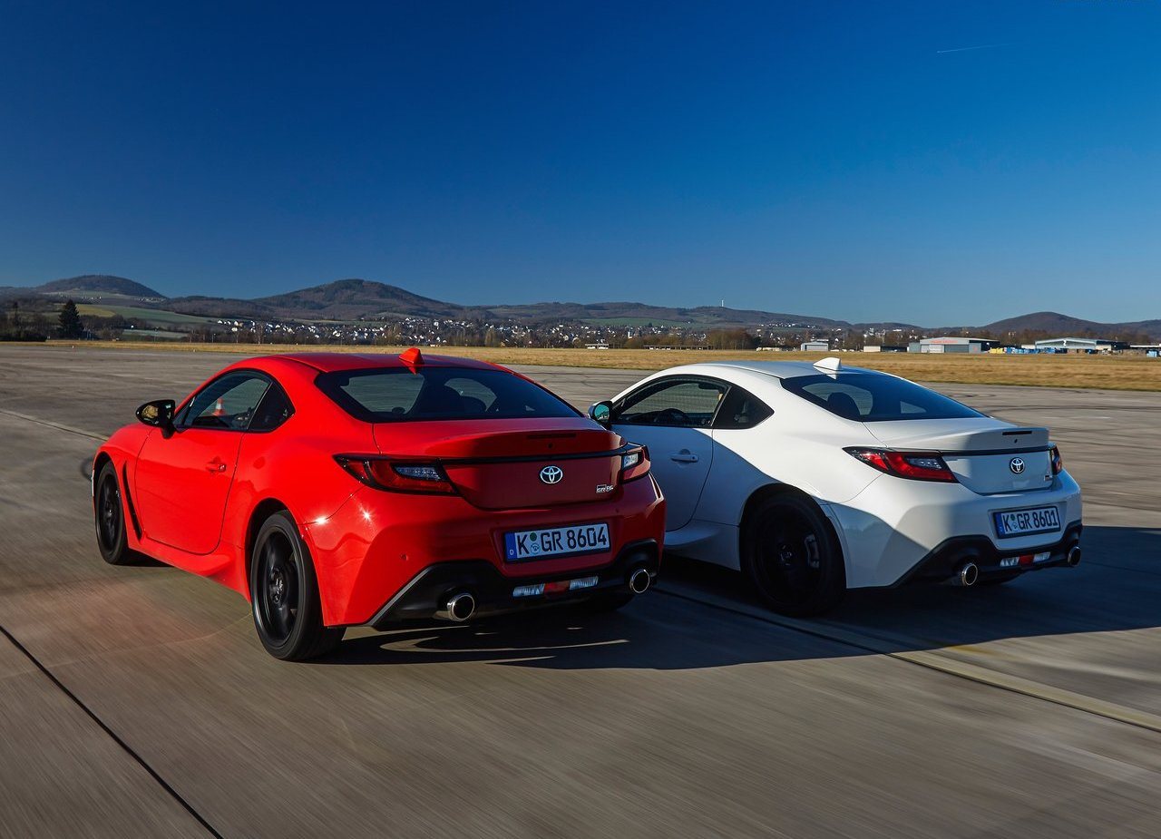 2022 - TOYOTA GR86 EU VERSION, foto 162