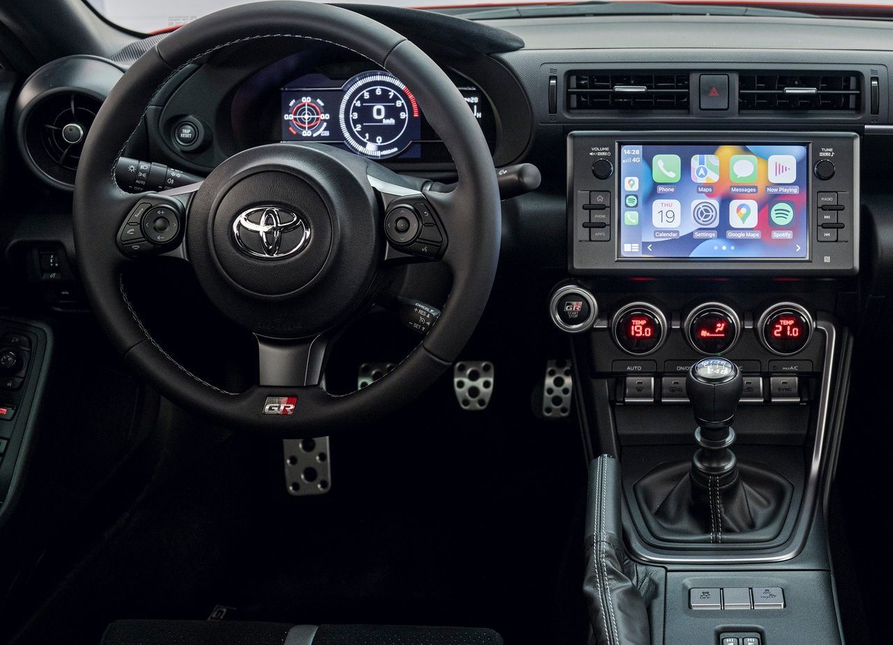 2022 - TOYOTA GR86 EU VERSION, foto 164