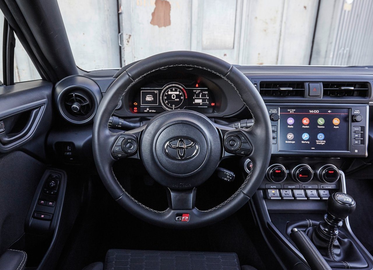 2022 - TOYOTA GR86 EU VERSION, foto 165