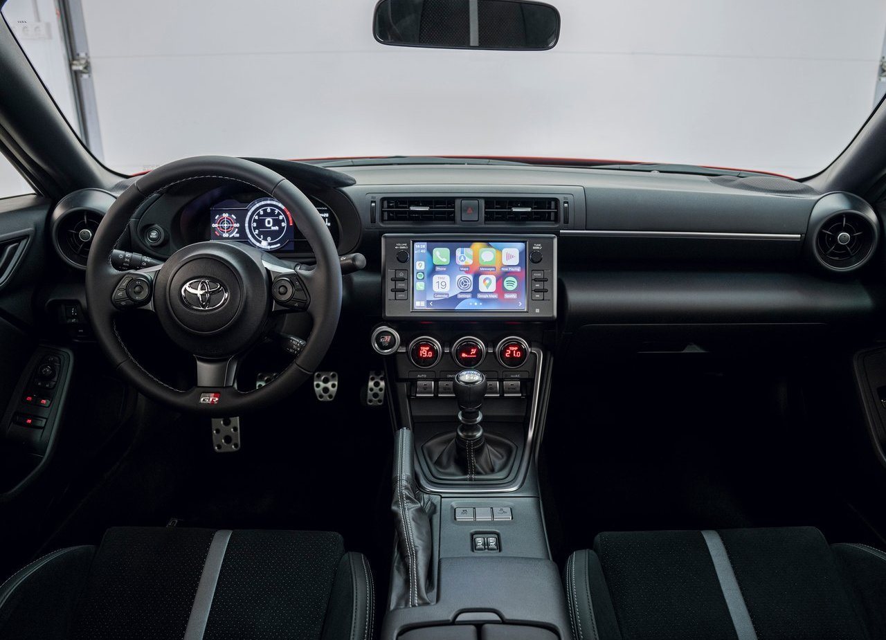 2022 - TOYOTA GR86 EU VERSION, foto 166