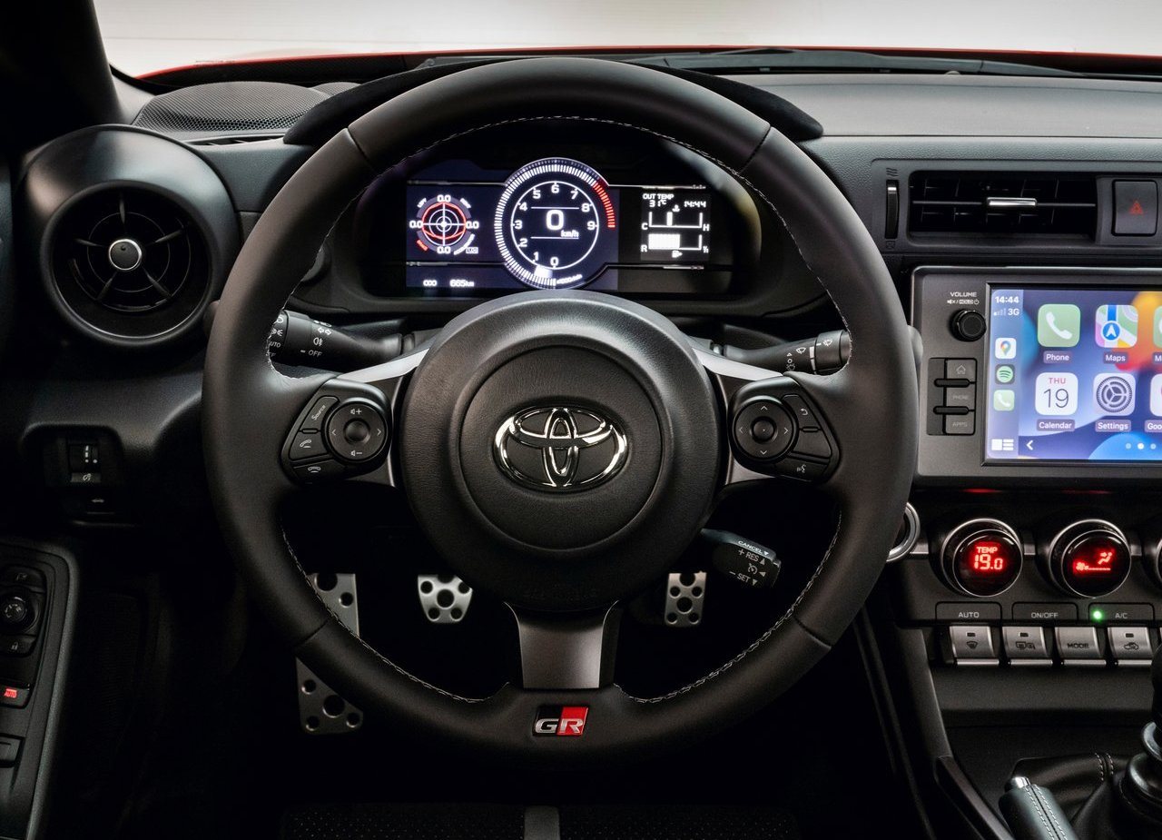 2022 - TOYOTA GR86 EU VERSION, foto 167