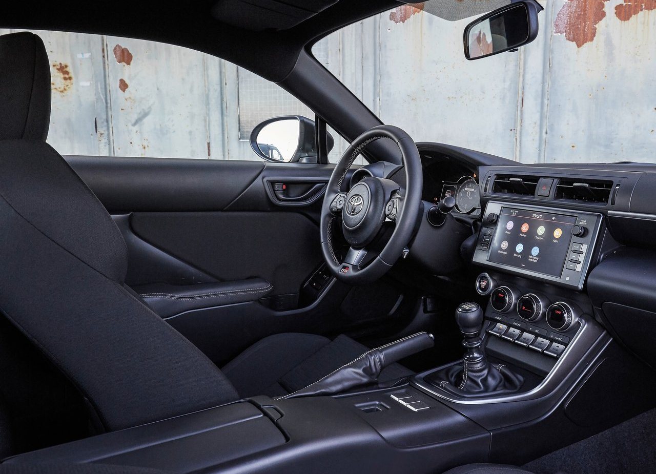 2022 - TOYOTA GR86 EU VERSION, foto 168