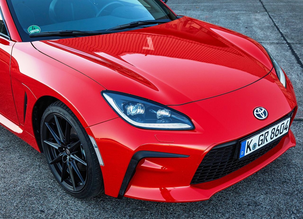 2022 - TOYOTA GR86 EU VERSION, foto 179